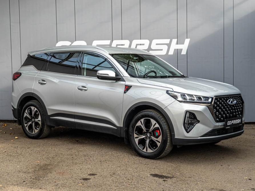 Chery Tiggo 7 Pro Max I Тамбов  - изображение 1