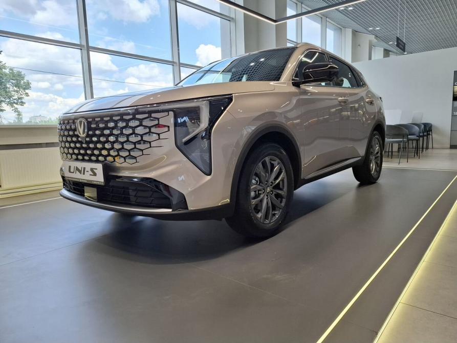 Changan UNI-S (CS55 Plus) I Рестайлинг Москва  - изображение 1