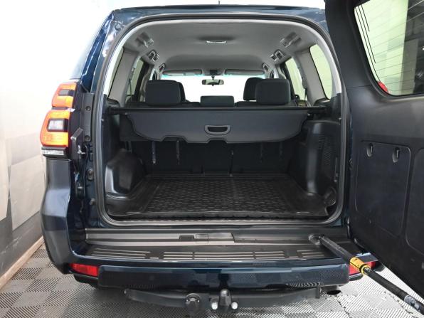Toyota Land Cruiser Prado 150 Series Рестайлинг 2 с пробегом 2020 года, цена 5 200 000 рублей, 80192 км, внедорожник, Автокод Объявления