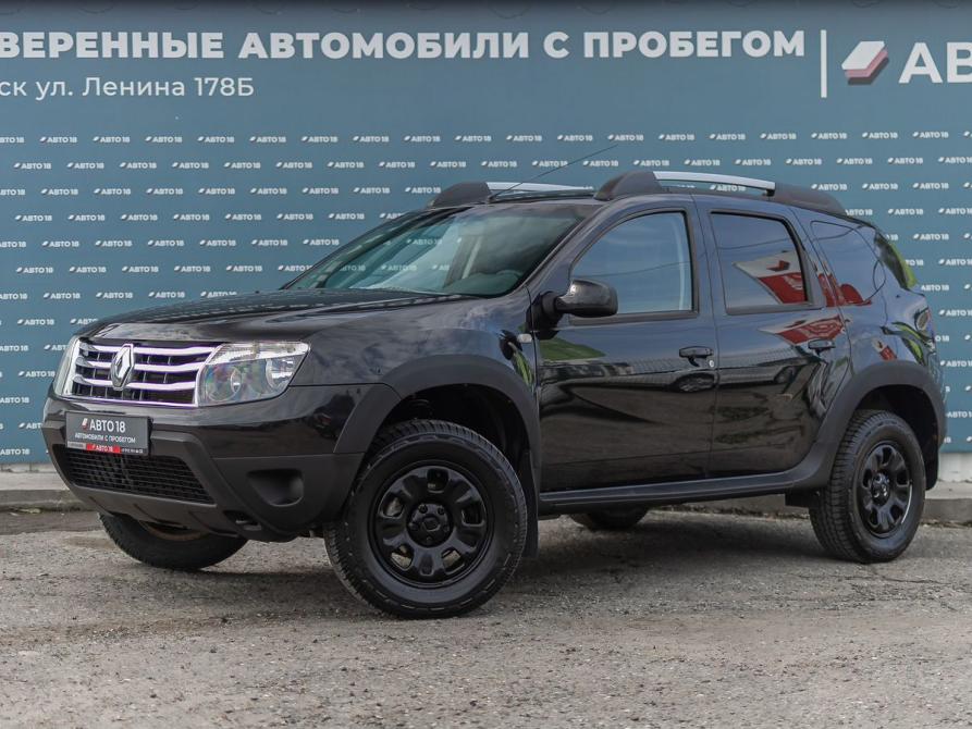 Renault Duster I Ижевск  - изображение 1