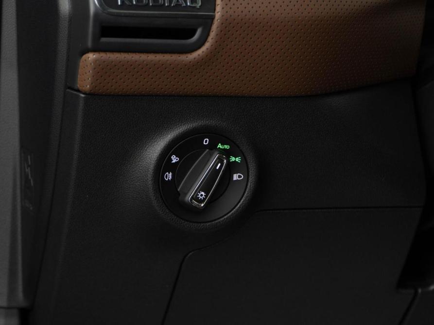 Skoda Kodiaq I Рестайлинг Москва  - изображение 23