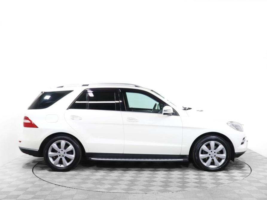 Mercedes-Benz M-Класс III (W166) Москва  - изображение 4