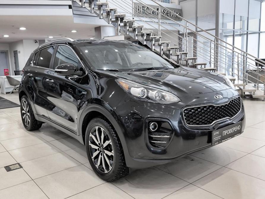 Kia Sportage IV Казань  - изображение 3