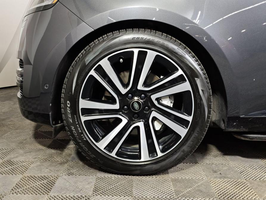 Land Rover Range Rover V Москва  - изображение 8