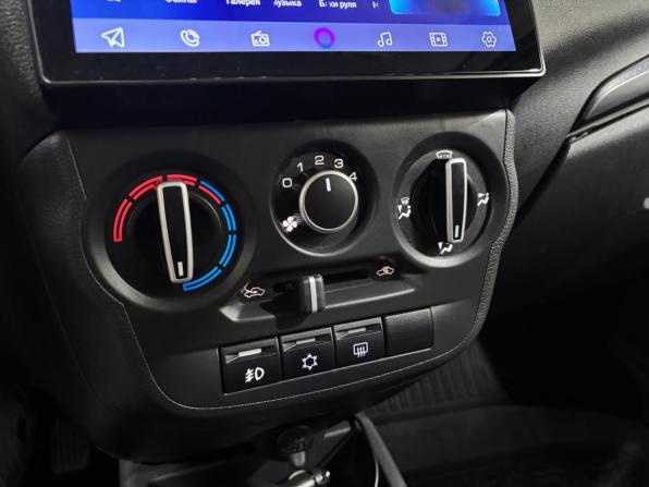 Lada (ВАЗ) Granta I Рестайлинг с пробегом 2025 года, цена 980 000 рублей, 24815 км, седан, Автокод Объявления
