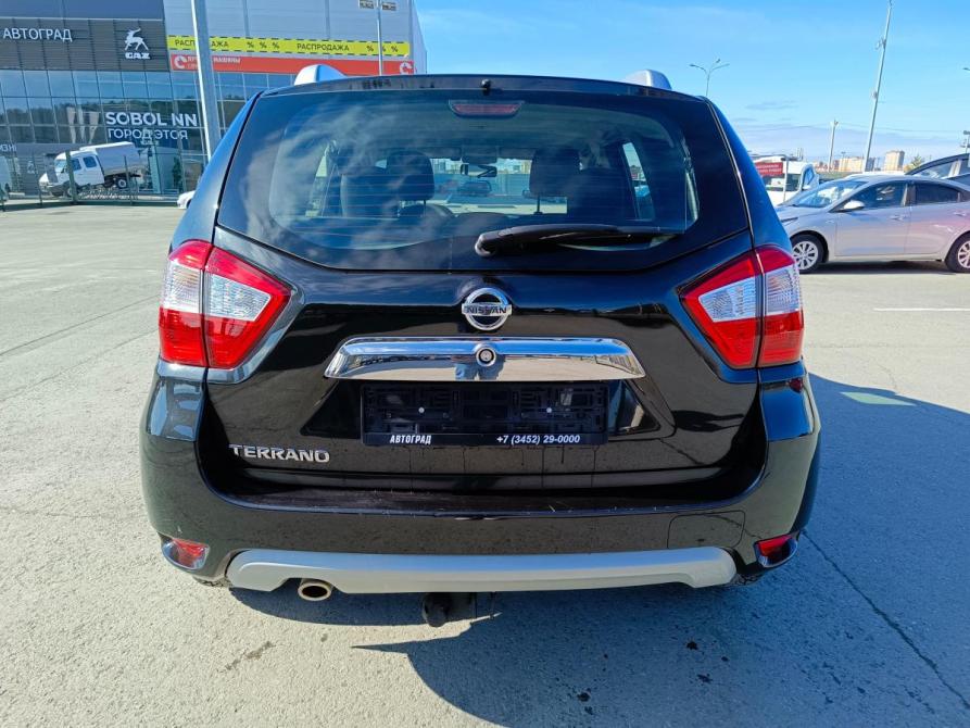 Nissan Terrano III (D10) Тюмень  - изображение 6