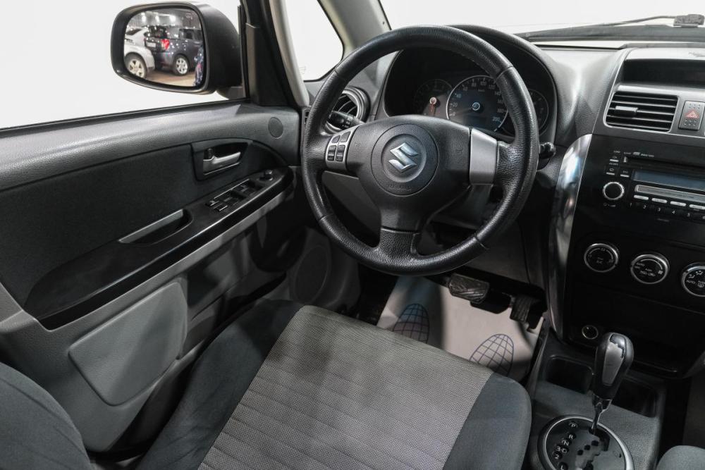 Suzuki SX4 I (Classic) Новокузнецк  - изображение 16
