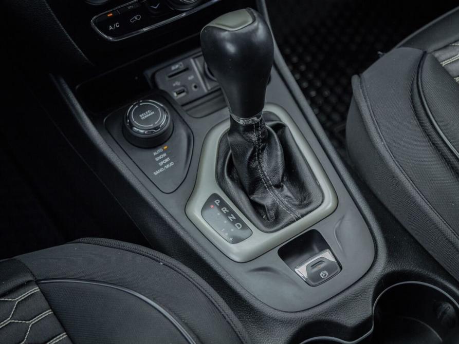 Jeep Cherokee V (KL) Тюмень  - изображение 12