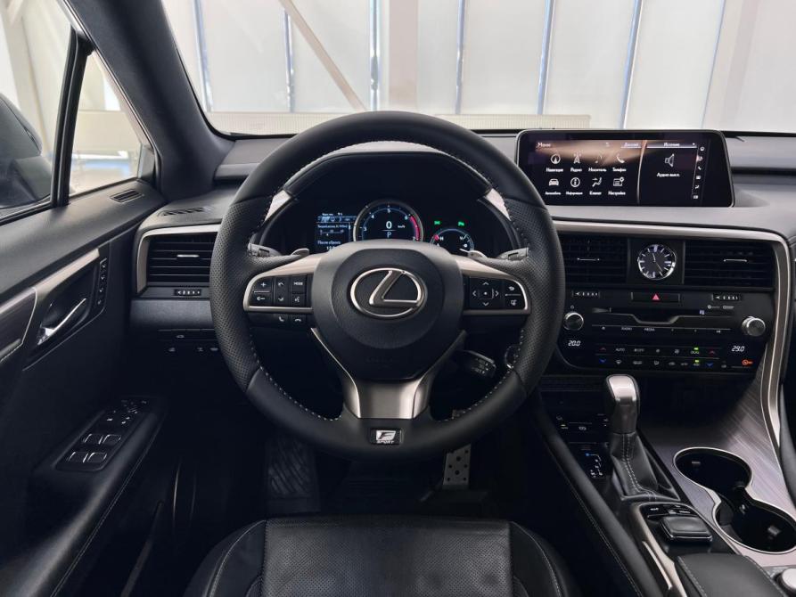 Lexus RX IV Волгоград  - изображение 14