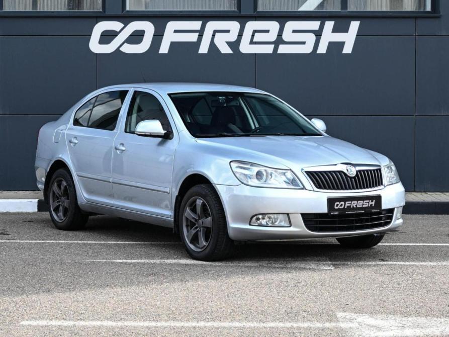 Skoda Octavia II (A5) Рестайлинг Новороссийск  - изображение 1