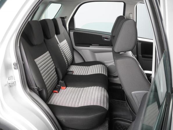 Suzuki SX4 I (Classic) Рестайлинг с пробегом 2012 года, цена 880 000 рублей, 94755 км, хэтчбек, Автокод Объявления