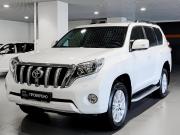 Toyota Land Cruiser Prado 150 Series Рестайлинг 2 Казань  - изображение 23