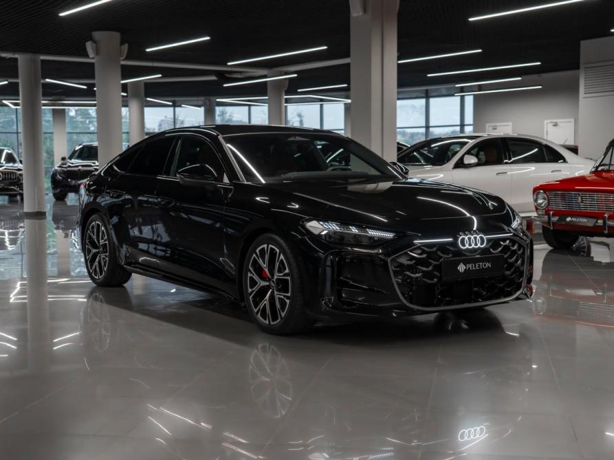 Audi A5 III (B10) Москва  - изображение 2