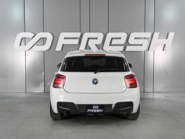 BMW 1 серии II (F20/F21) с пробегом 2013 года, цена 849 000 рублей, 116263 км, хэтчбек, Автокод Объявления