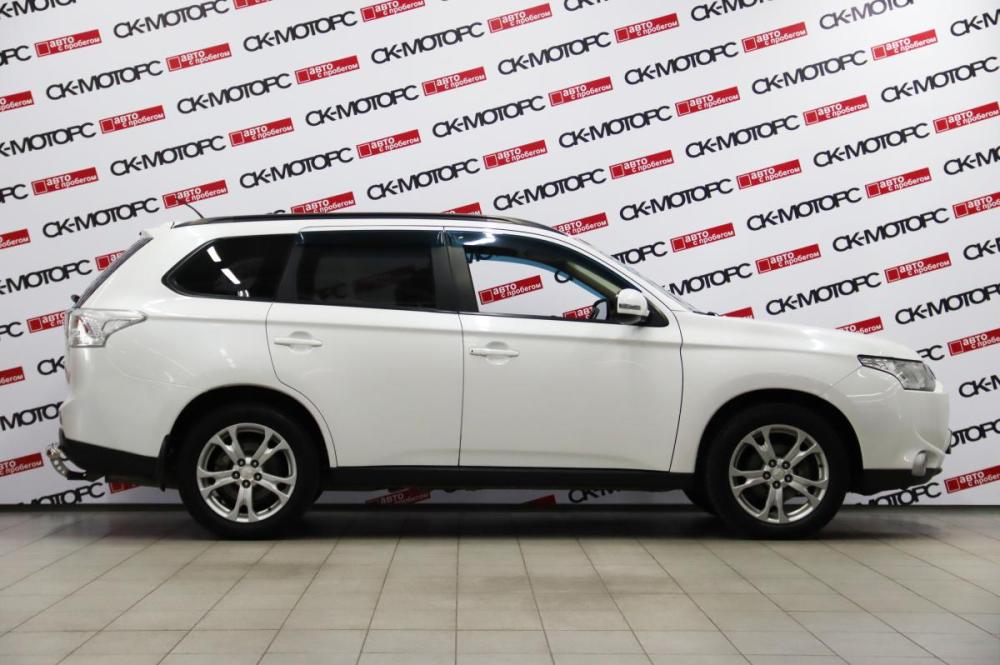 Mitsubishi Outlander III Сургут  - изображение 6