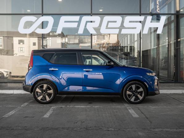 Kia Soul III с пробегом 2019 года, цена 2 085 000 рублей, 99323 км, хэтчбек, Автокод Объявления