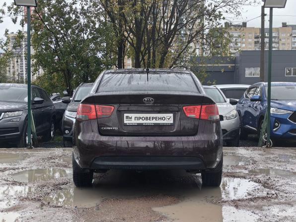Kia Cerato II с пробегом 2010 года, цена 519 000 рублей, 323999 км, седан, Автокод Объявления