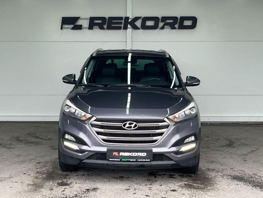 Hyundai Tucson III Уфа  - изображение 5