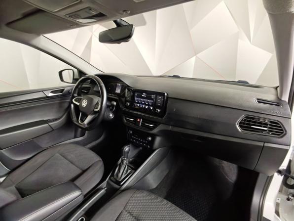 Volkswagen Polo VI с пробегом 2021 года, цена 1 455 000 рублей, 43174 км, лифтбек, Автокод Объявления