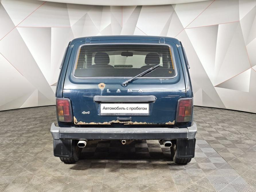 Lada (ВАЗ) 2121 (4x4) I Рестайлинг Москва  - изображение 8