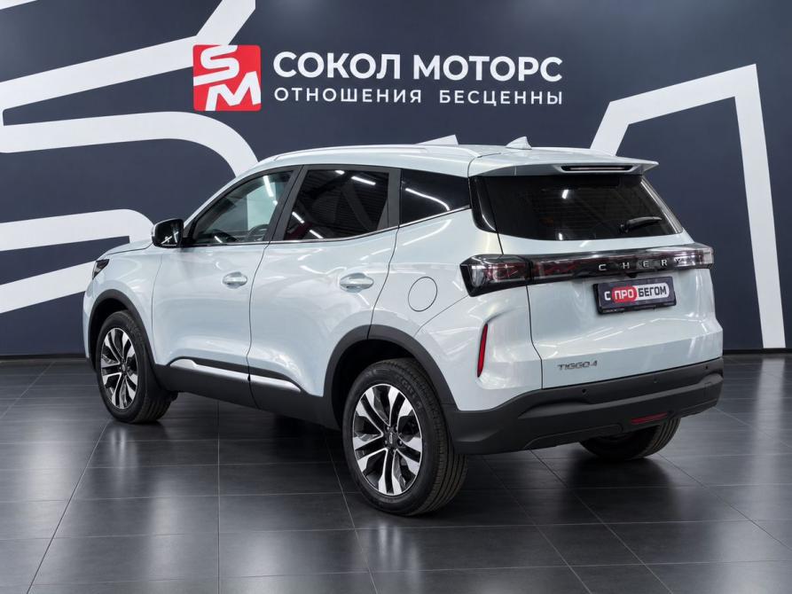 Chery Tiggo 4 I Рестайлинг 2 Ростов-на-Дону  - изображение 2