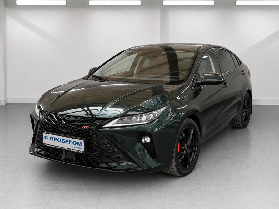 Omoda S5 GT Москва  - изображение 1