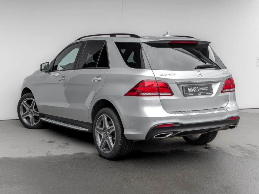 Mercedes-Benz GLE I (W166) Москва  - изображение 7