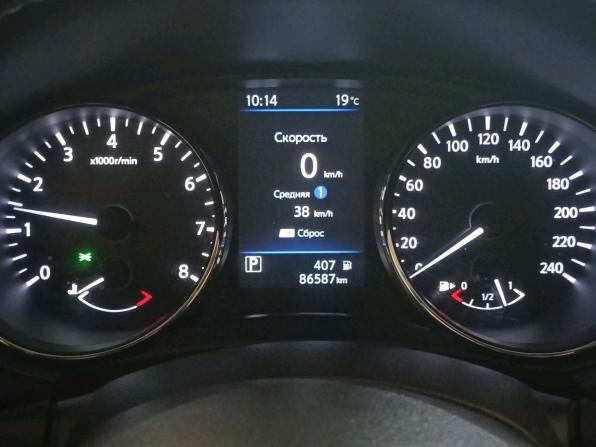 Nissan X-Trail III Рестайлинг с пробегом 2021 года, цена 2 499 000 рублей, 87000 км, внедорожник, Автокод Объявления