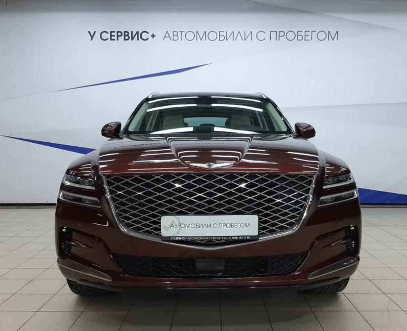 Genesis GV80 I Москва  - изображение 6