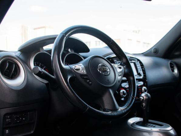 Nissan Juke I Рестайлинг с пробегом 2014 года, цена 1 148 000 рублей, 186498 км, внедорожник, Автокод Объявления