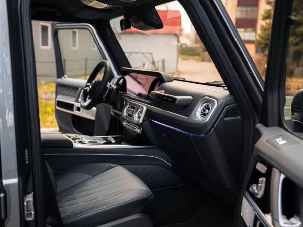 Mercedes-Benz G-Класс AMG II (W465) Рестайлинг с пробегом 2024 года, цена 37 000 000 рублей, 40 км, внедорожник, Автокод Объявления