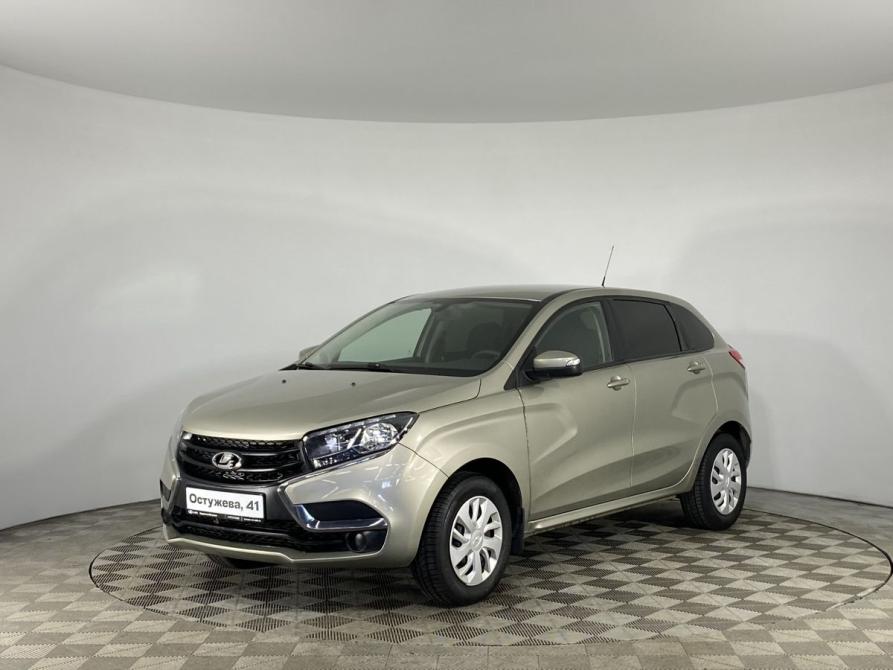 Lada (ВАЗ) XRAY I Воронеж  - изображение 1