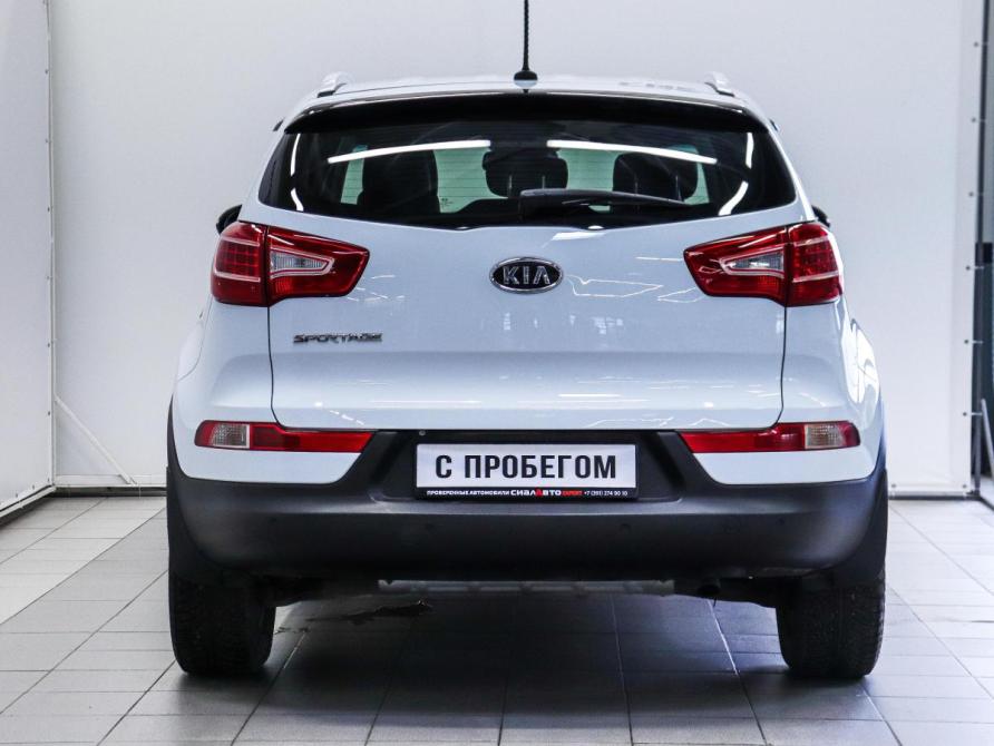 Kia Sportage III Красноярск  - изображение 6