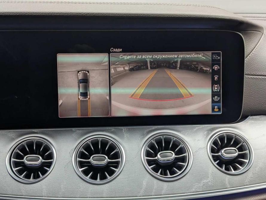 Mercedes-Benz CLS III (C257) Москва  - изображение 12