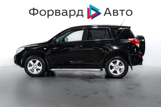 Toyota RAV4 III (XA30) с пробегом 2007 года, цена 899 000 рублей, 265327 км, внедорожник, Автокод Объявления