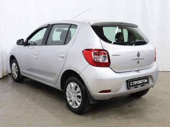 Renault Sandero II с пробегом 2018 года, цена 939 000 рублей, 88727 км, хэтчбек, Автокод Объявления