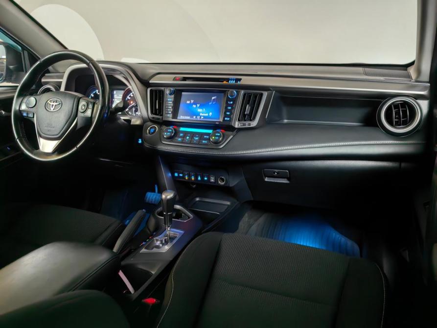 Toyota RAV4 IV (XA40) Рестайлинг Москва  - изображение 7