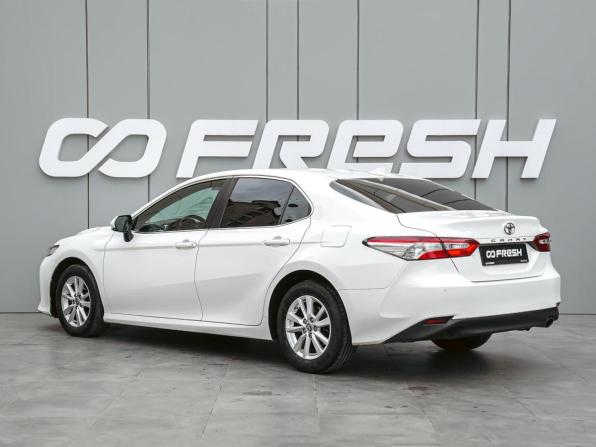 Toyota Camry VIII (XV70) с пробегом 2020 года, цена 2 298 000 рублей, 166322 км, седан, Автокод Объявления