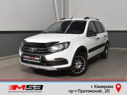 Lada (ВАЗ) Granta I Рестайлинг Кемерово  - изображение 24