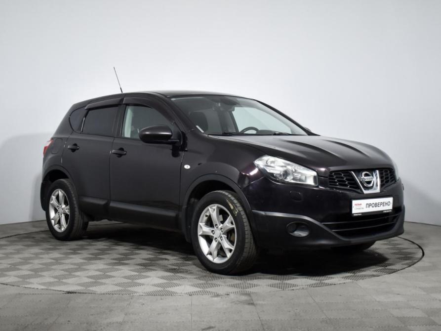 Nissan Qashqai I Рестайлинг Санкт-Петербург  - изображение 3