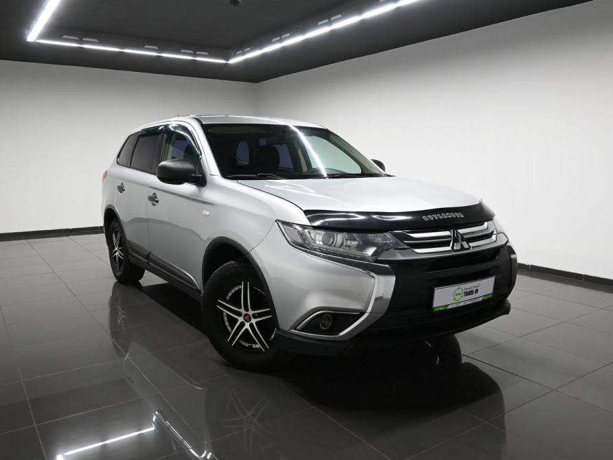 Mitsubishi Outlander III Рестайлинг 2 Тверь  - изображение 5