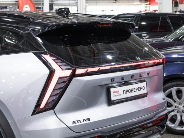 Geely Atlas II с пробегом 2024 года, цена 2 975 000 рублей, 21066 км, внедорожник, Автокод Объявления