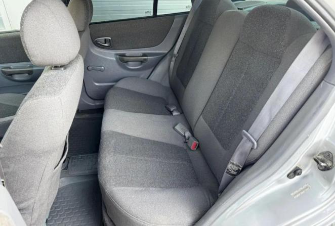 Hyundai Accent II с пробегом 2000 года, цена 290 000 рублей, 161419 км, седан, Автокод Объявления