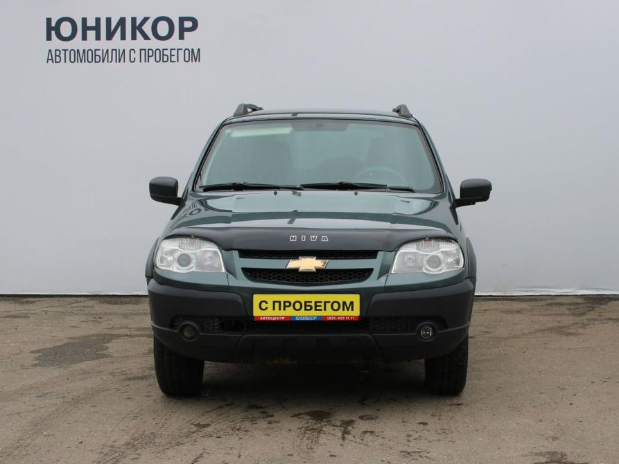 Chevrolet Niva I Рестайлинг Нижний Новгород  - изображение 3