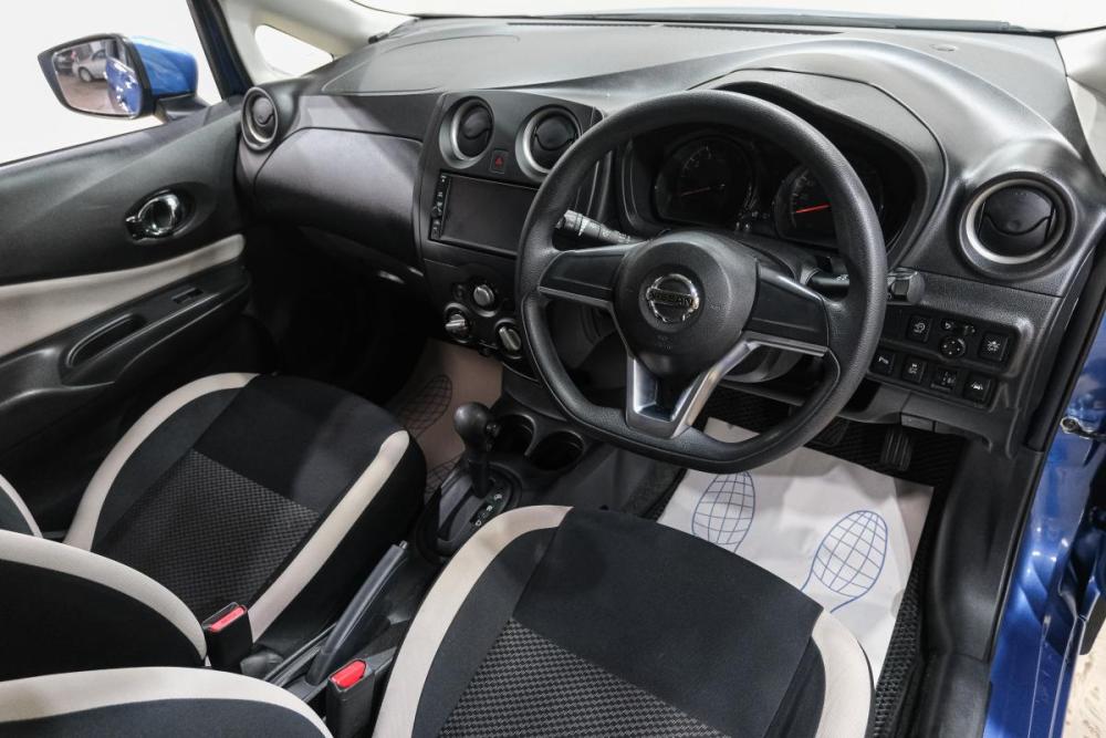 Nissan Note II Рестайлинг Новокузнецк  - изображение 14