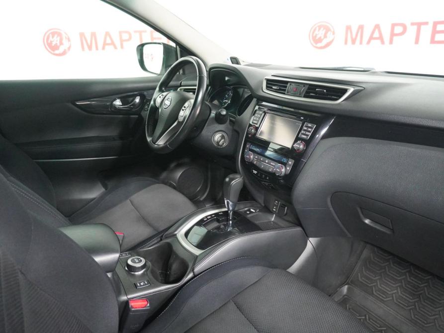Nissan Qashqai II Вологда  - изображение 10