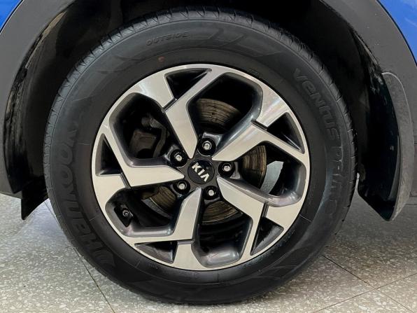 Kia Sportage IV Рестайлинг с пробегом 2018 года, цена 2 010 000 рублей, 126111 км, внедорожник, Автокод Объявления