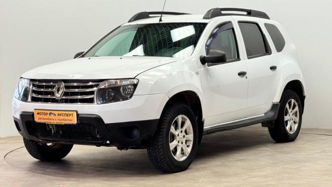Renault Duster I с пробегом 2014 года, цена 440 000 рублей, 314844 км, внедорожник, Автокод Объявления