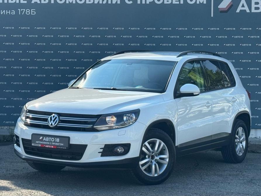Volkswagen Tiguan I Рестайлинг Ижевск  - изображение 1
