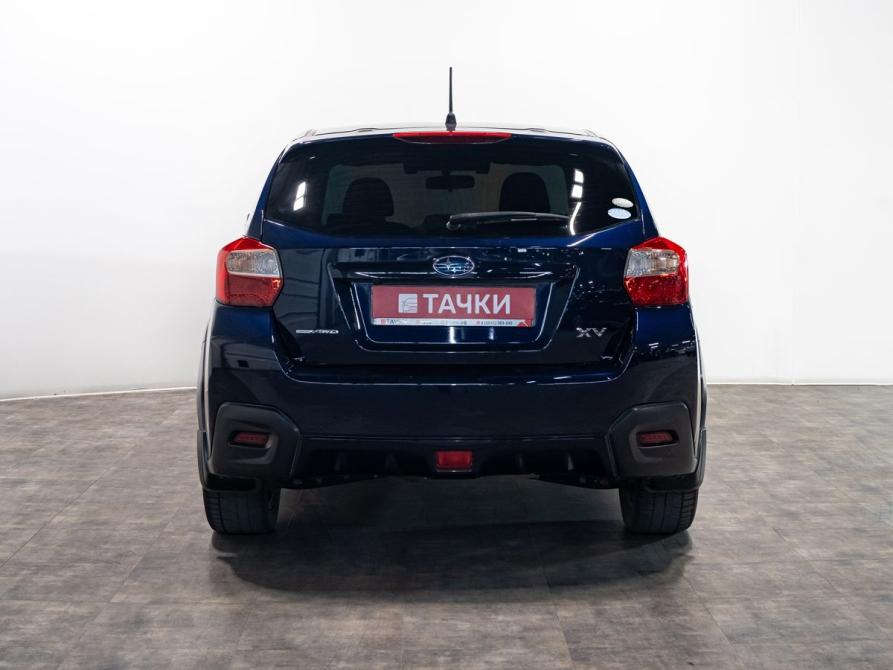 Subaru XV I Чита  - изображение 4